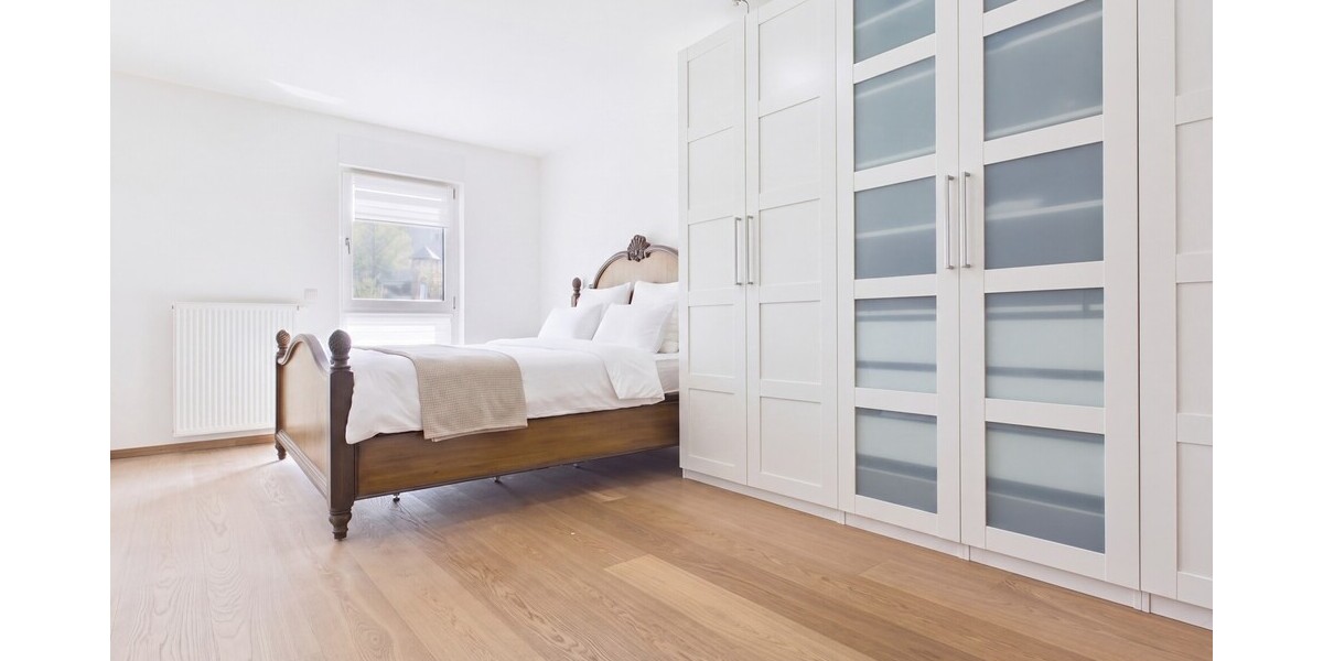 Schlafzimmer Obergeschoss
