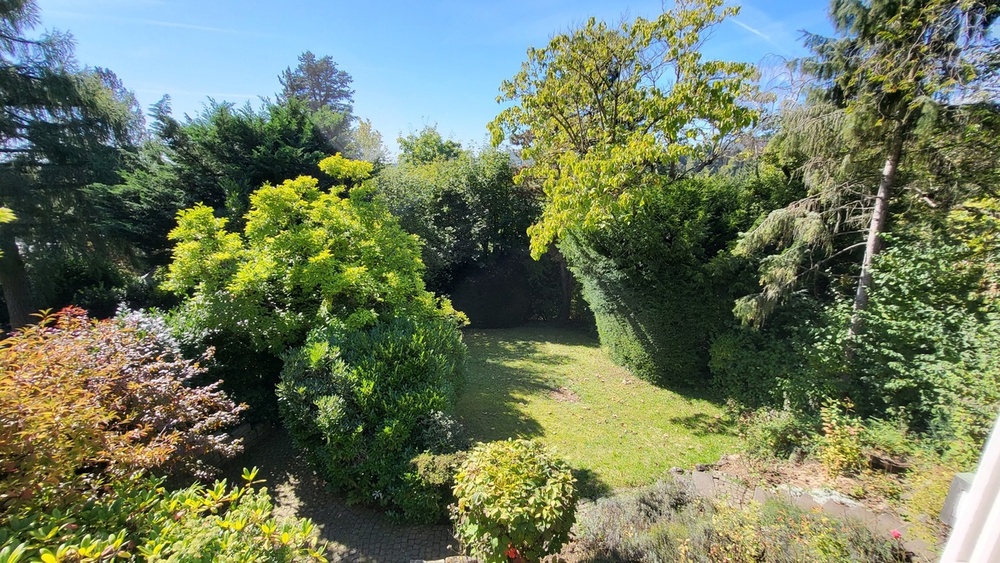 Gartensicht