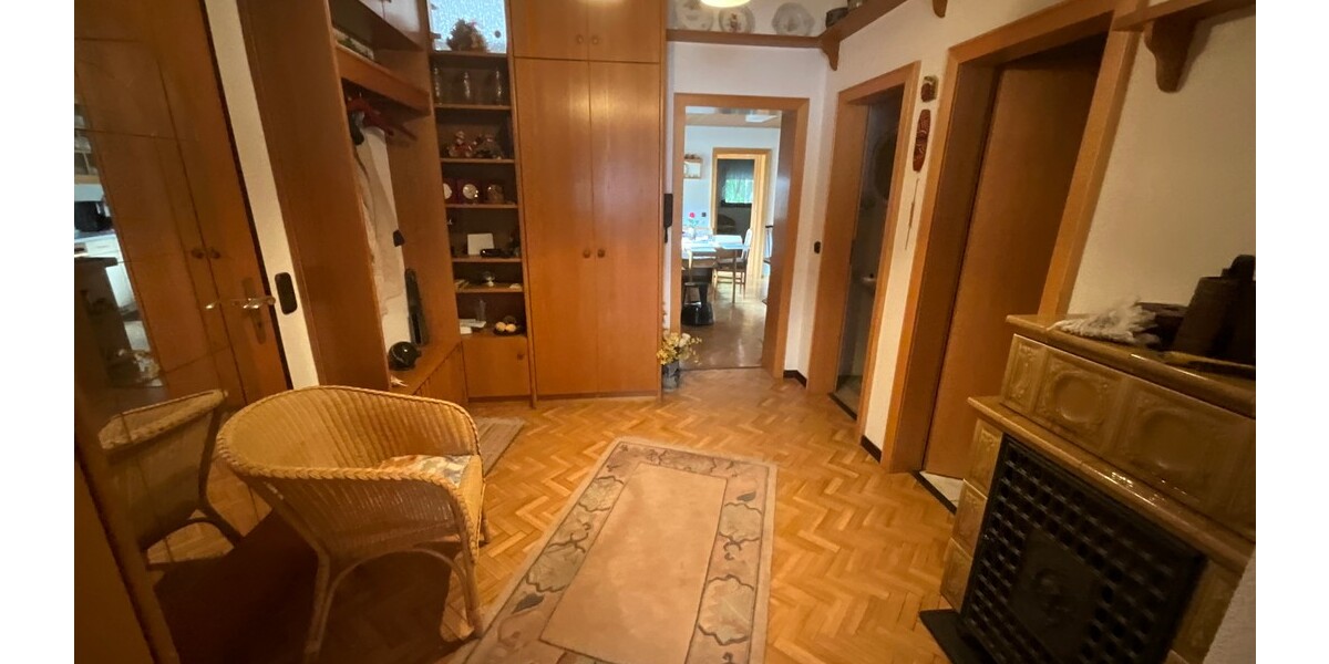 Wohndiele Vorderhaus