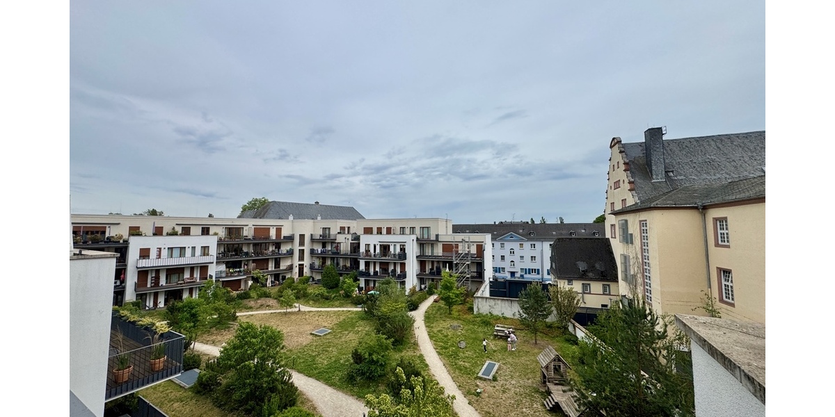 Aussicht Loggia 1