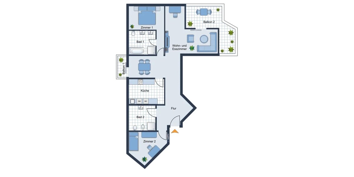 Grundriss