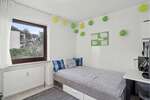 Komfortables Wohnen am Mainufer: 4-Zimmer-Wohnung mit Balkon und Tiefgarage - Etagenwohnung Offenbach am Main | Angebot:25022510