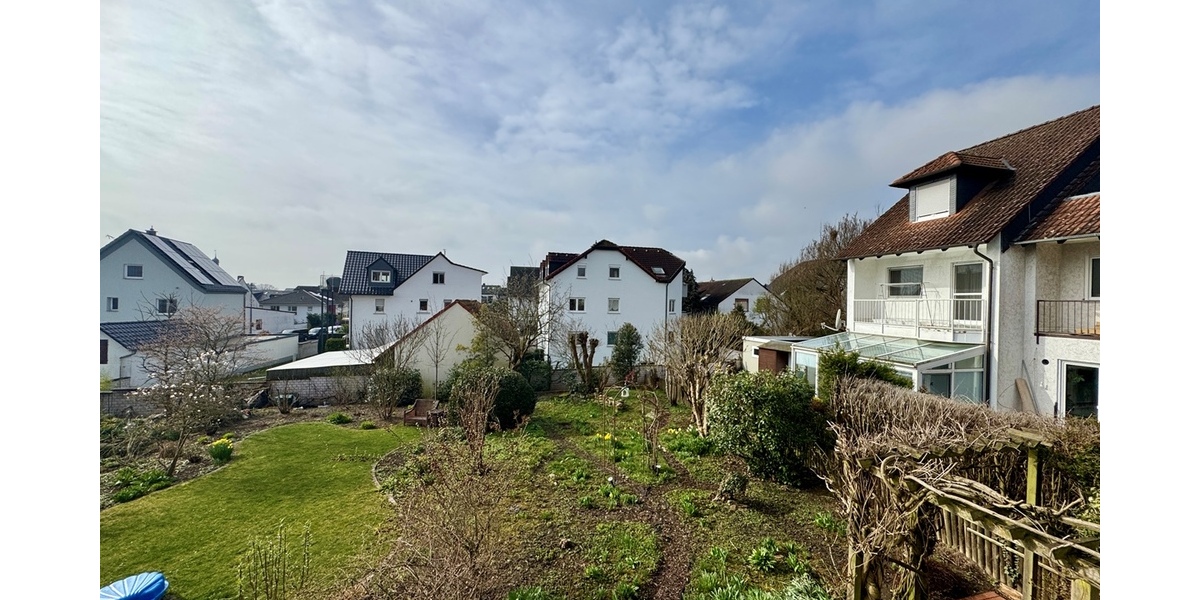 Aussicht Balkon