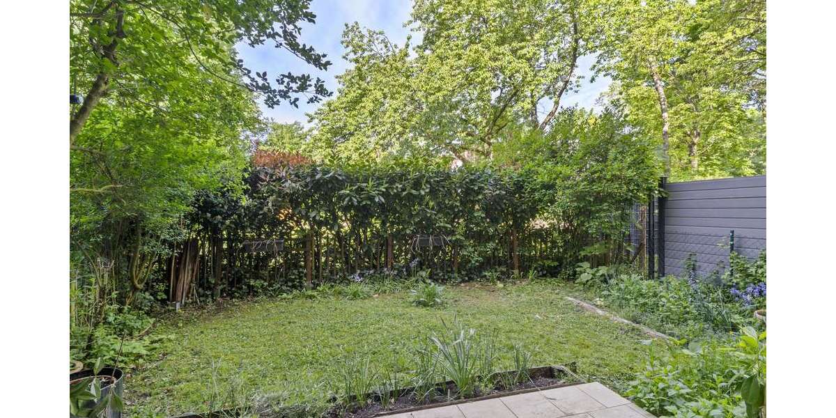 Garten Terrasse