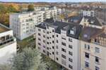 Komfortables Wohnen am Mainufer: 4-Zimmer-Wohnung mit Balkon und Tiefgarage - Etagenwohnung Offenbach am Main | Angebot:25022510