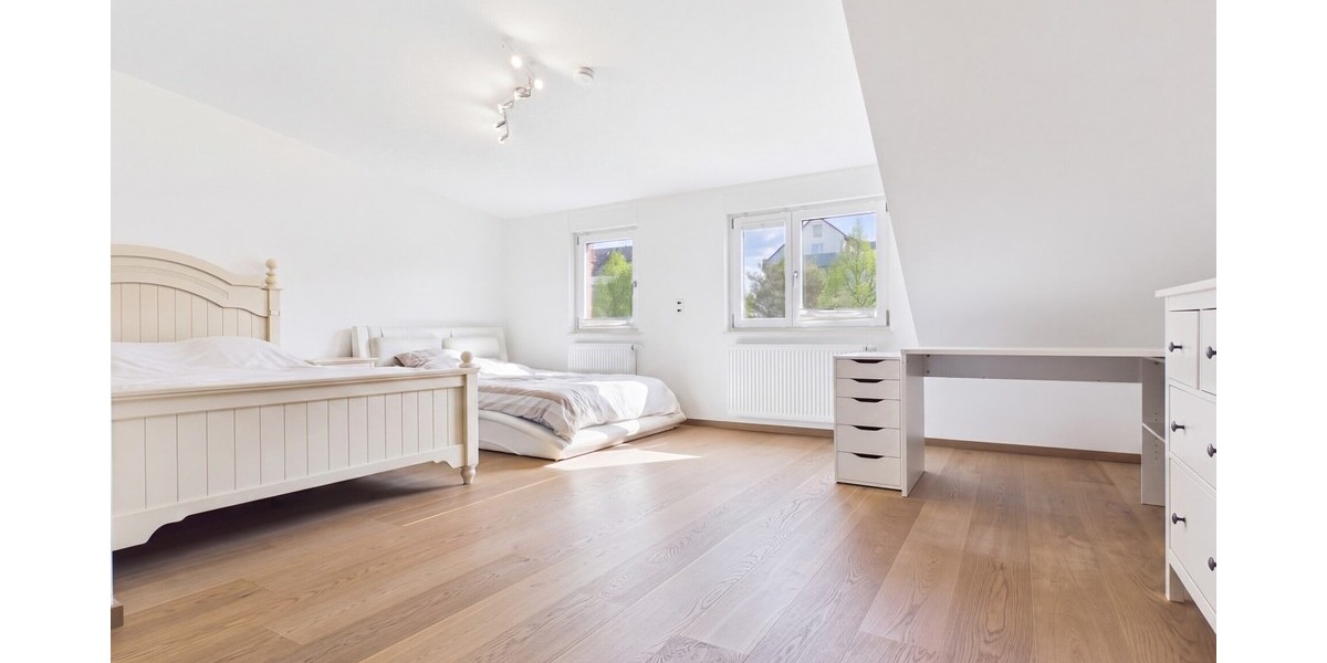 Schlafzimmer 2. Obergeschoss