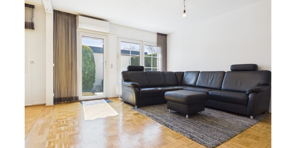 Maintal Bungalow - Wohnzimmer