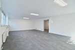 RESERVIERT! Ein bis drei Räume, Empfang, WC + Teeküche... frisch renoviert extra für Sie! - Gewerbeobjekt Frankfurt Gutleutviertel | Angebot:26339465