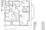 Bad Vilbel-Dortelweil: Moderne 3-Zimmerwohnung mit Traumblick und Dachterrasse! - Etagenwohnung Bad Vilbel | Angebot:24859161