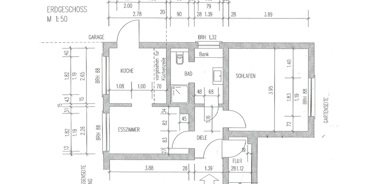 Grundriss EG