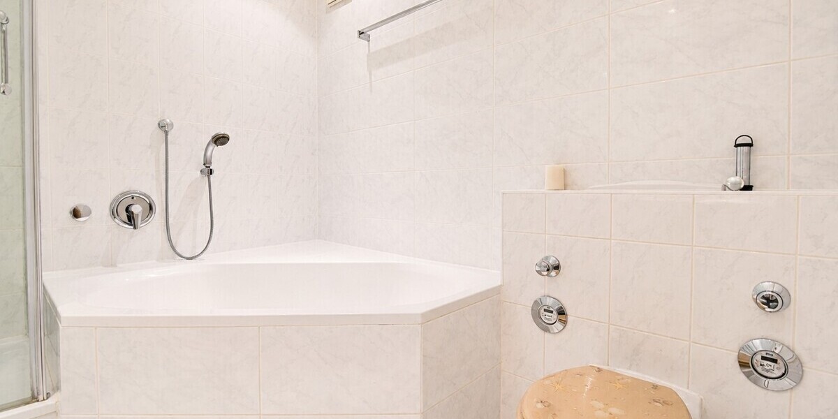 Badezimmer 
