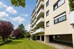 Frankfurt-Kalbach: Großzügige 3 bis 4-Zimmerwohnung in ruhiger Lage mit Blick ins Grüne! - Etagenwohnung Frankfurt am Main Bonames | Angebot:26677095