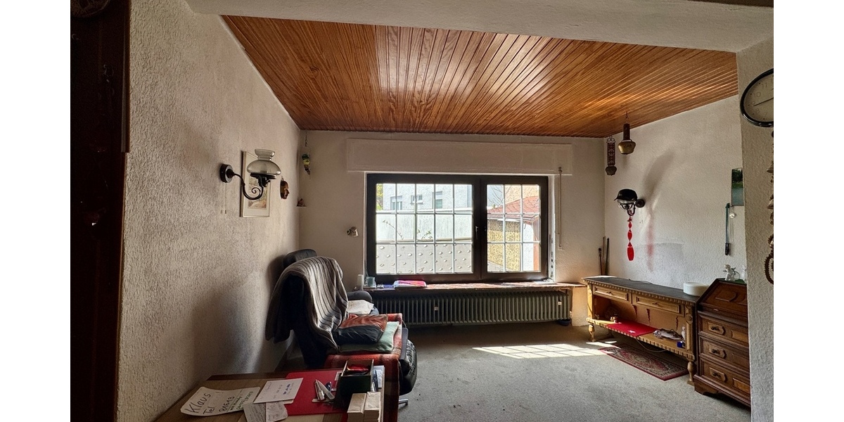 Zimmer plus Wintergarten