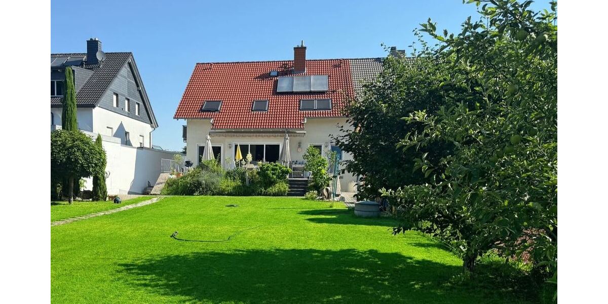 Gartenansicht