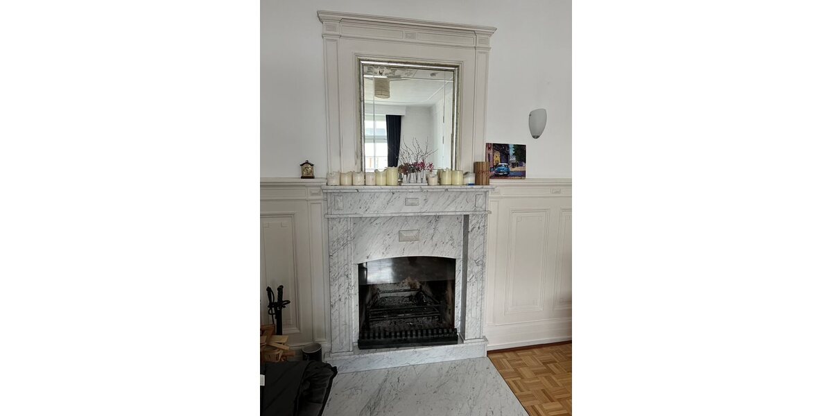 offener Kamin