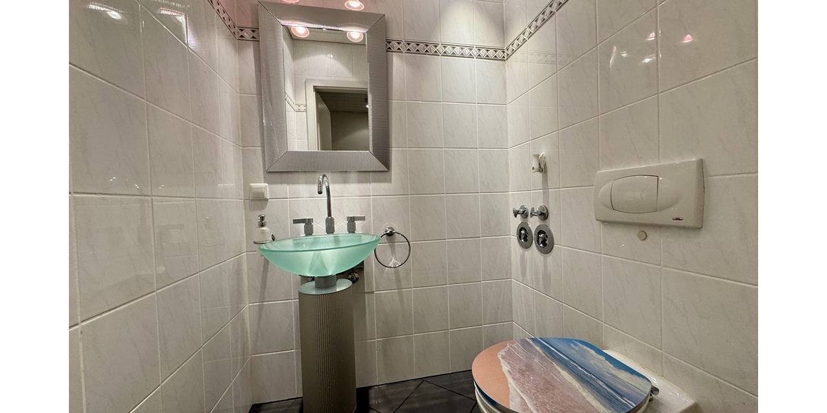 Gäste-WC