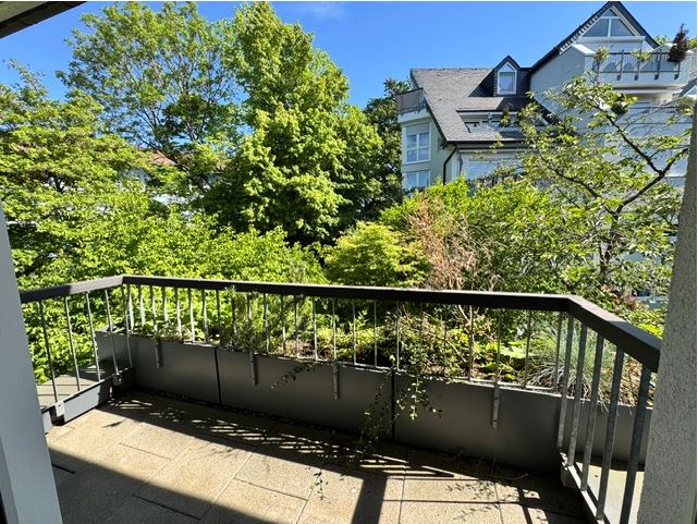 kleinerer Balkon