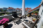 Frankfurt-Nied: Charmante 3-Zimmer-Maisonettewohnung mit Balkon! - Etagenwohnung Frankfurt am Main Nied | Angebot:21340827