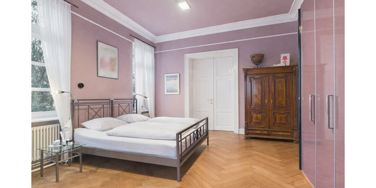 Ergeschoss Zimmer 3.1 - Villa in Wiesbaden