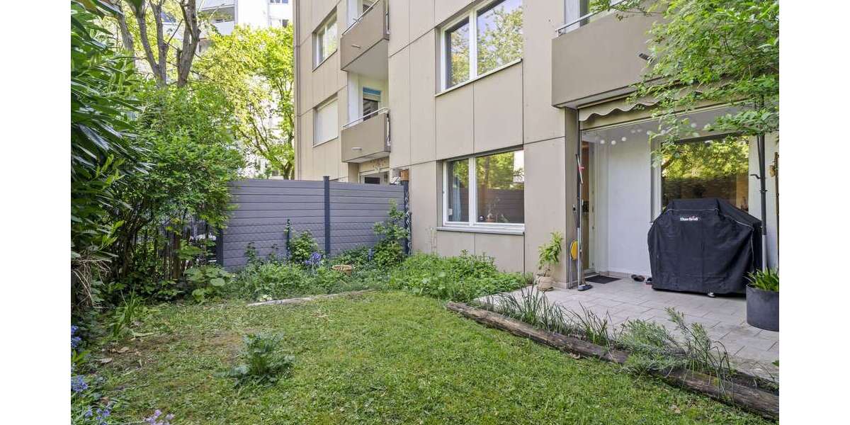 Garten Terrasse