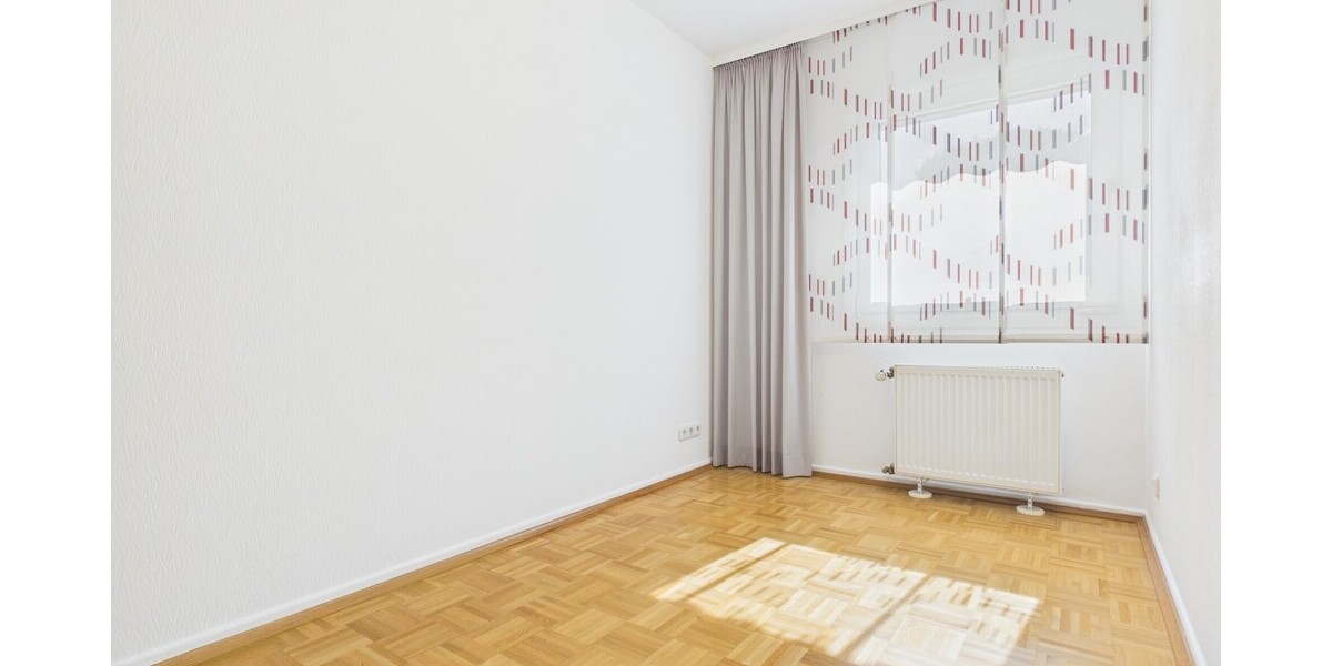 Maintal Bungalow - Schlafzimmer