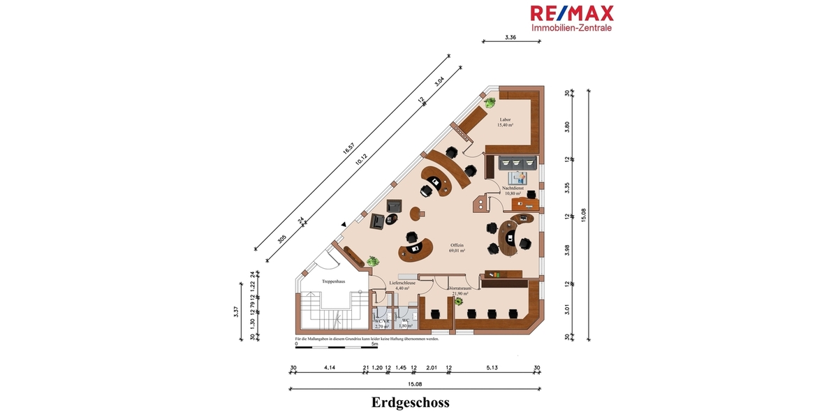 Grundriss EG