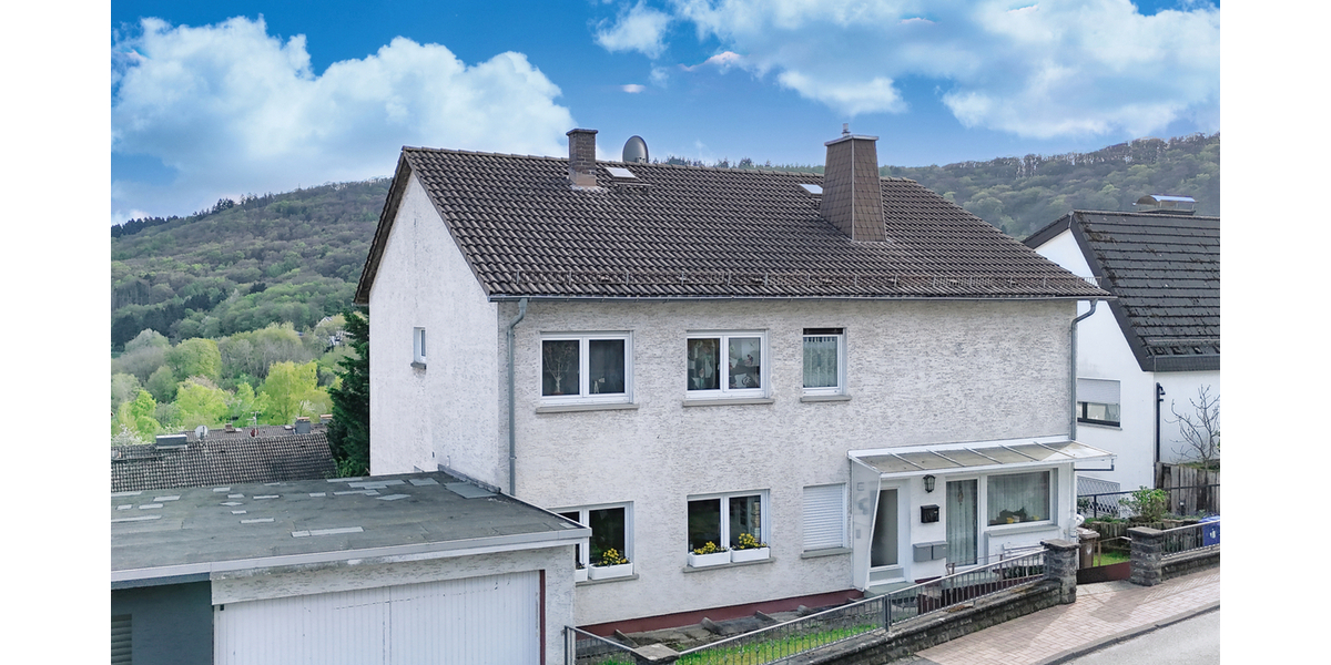 Ansicht Straße