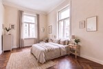 Exklusive 4-Zimmer-Wohnung in Bestlage Frankfurts – sonniger Balkon, Designerküche & Skylineblick - Etagenwohnung Frankfurt am Main / Westend-Süd Süd | Angebot:27291696