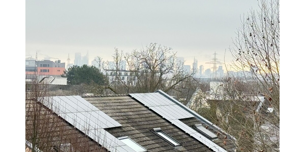 Skyline-Blick