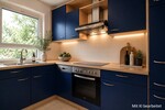 Wunderschöne 2 Zi Wohnung mit Kamin und TG PLatz - hier können Sie entspannen - Etagenwohnung Oberursel | Angebot:27270790