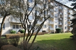 Frankfurt-Eschersheim: Charmante 3-Zimmer-Wohnung mit Balkon und Garage (optional!) - Etagenwohnung Frankfurt am Main Eschersheim | Angebot:21096531