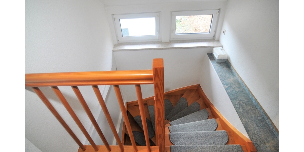 WE5 Treppe
