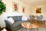 Eschborn: Elegant und exzellent sanierte 2 Zimmer-Wohnung in zentraler Lage. Ideal auch für Airbnb - Etagenwohnung Eschborn | Angebot:26648460