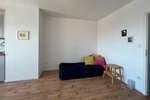F-Sachsenhausen: Spektakulärer Weitblick! Schönes 1-Zimmer-Apartment in sehr guter Lage! - Etagenwohnung Frankfurt am Main Sachsenhausen Süd | Angebot:26560653