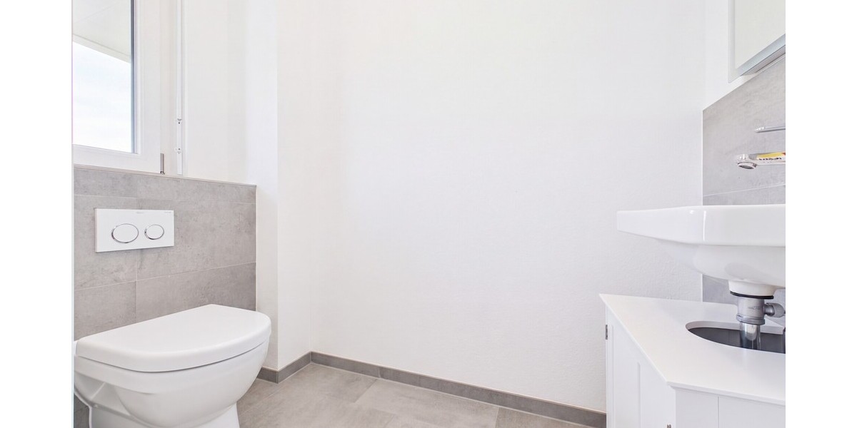 Gäste WC Erdgeschoss