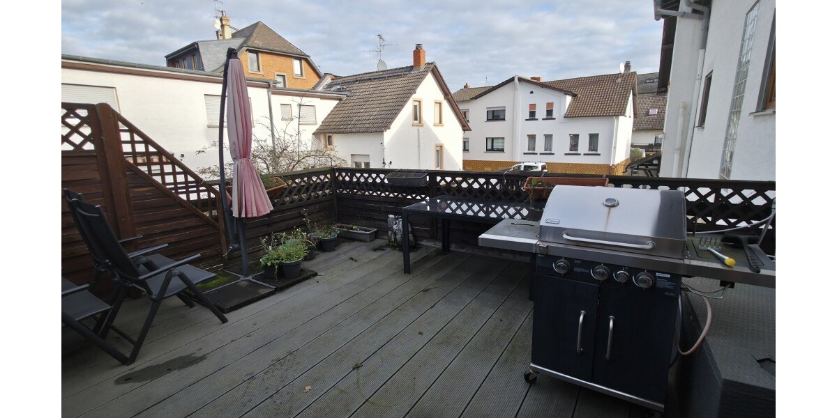 Terrasse