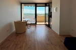 F-Sachsenhausen: Spektakulärer Weitblick! Schönes 1-Zimmer-Apartment in sehr guter Lage! - Etagenwohnung Frankfurt am Main Sachsenhausen Süd | Angebot:26560653