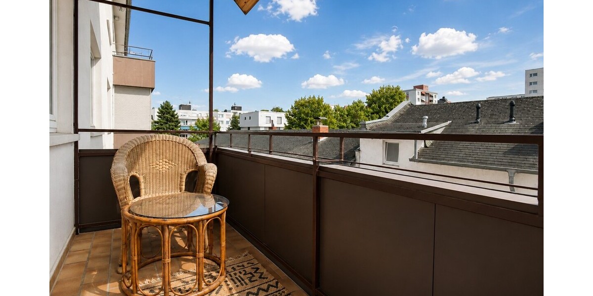 3-Zimmer Wohnung mit Zukunft nahe dem Freibad - Etagenwohnung Wiesbaden Klarenthal | Angebot:27231784