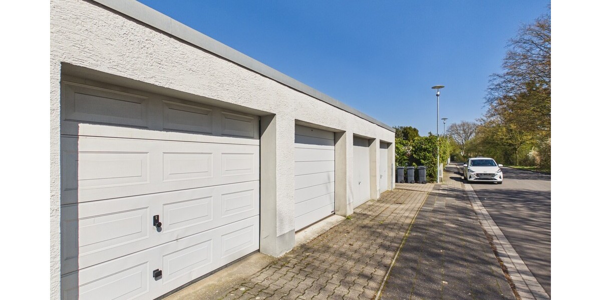 Maintal Bungalow - Garage
