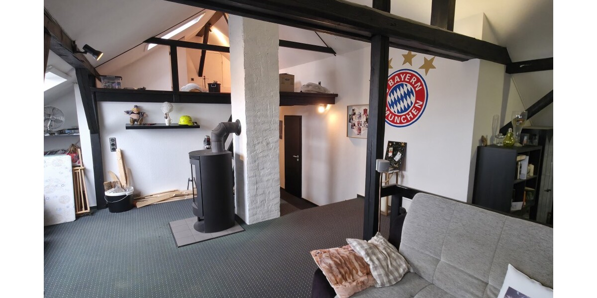 Kaminzimmer