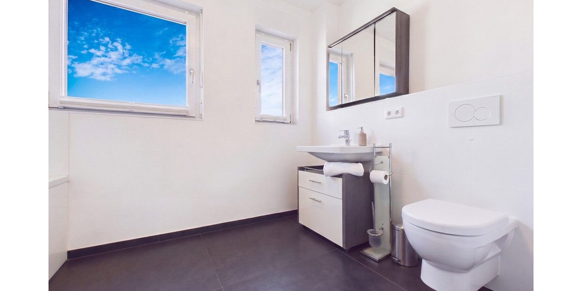 Badezimmer Obergeschoss