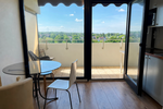 F-Sachsenhausen: Spektakulärer Weitblick! Schönes 1-Zimmer-Apartment in sehr guter Lage! - Etagenwohnung Frankfurt am Main Sachsenhausen Süd | Angebot:26560653