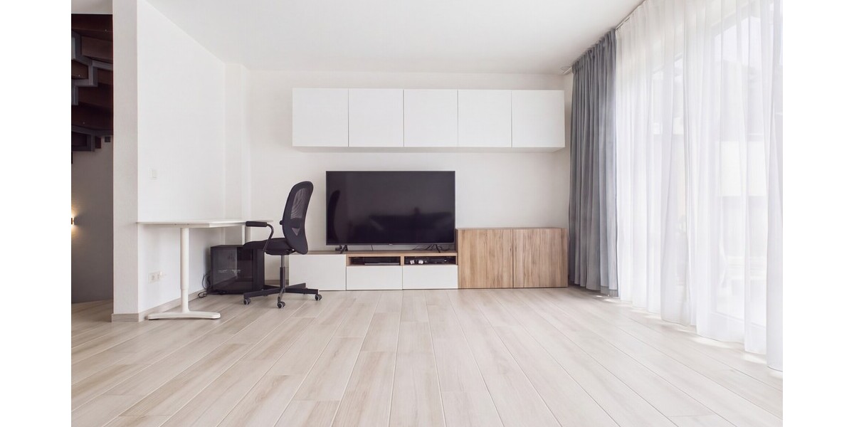 Wohnzimmer Erdgeschoss