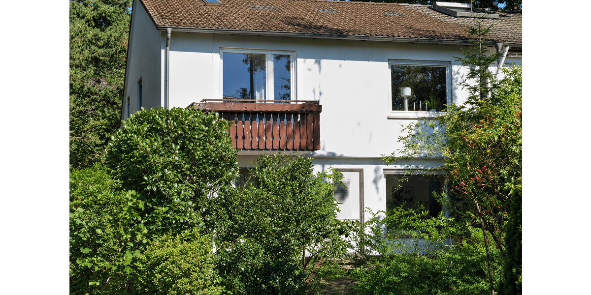 Rückansicht