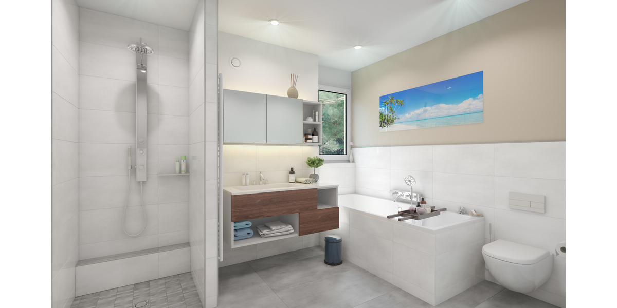Badezimmer