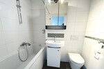 F-Sachsenhausen: Spektakulärer Weitblick! Schönes 1-Zimmer-Apartment in sehr guter Lage! - Etagenwohnung Frankfurt am Main Sachsenhausen Süd | Angebot:26560653