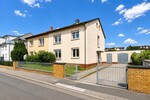 Doppelhaushälfte mit zwei Wohneinheiten und großem Grundstück in Dreieich-Sprendlingen - Doppelhaushälfte Dreieich | Angebot:27053365