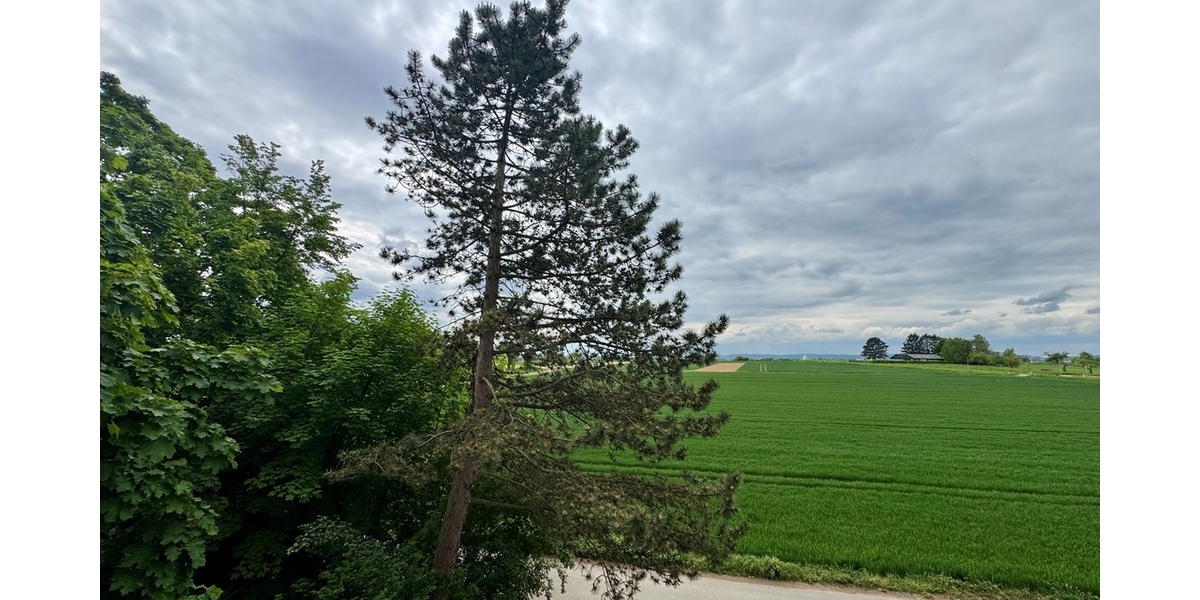 Aussicht Loggia