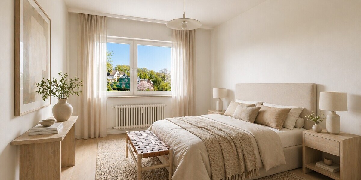 Schlafzimmer 1