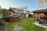 Flörsheim: Sie suchen das besondere Wohnflair? Ein toller Familienwohnsitz mit Aufzug - Doppelhaushälfte Flörsheim | Angebot:25568492